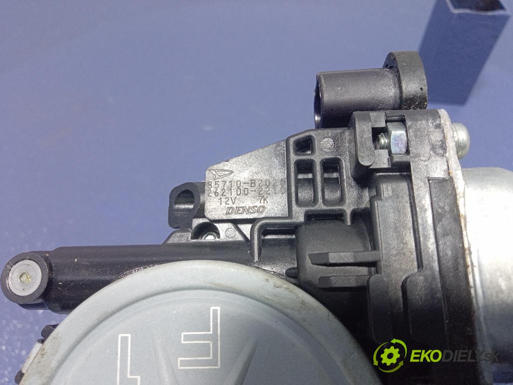 Daihatsu Sirion 2008 mechanizmus okna Okná: Predné v pravo: 85710-B2020