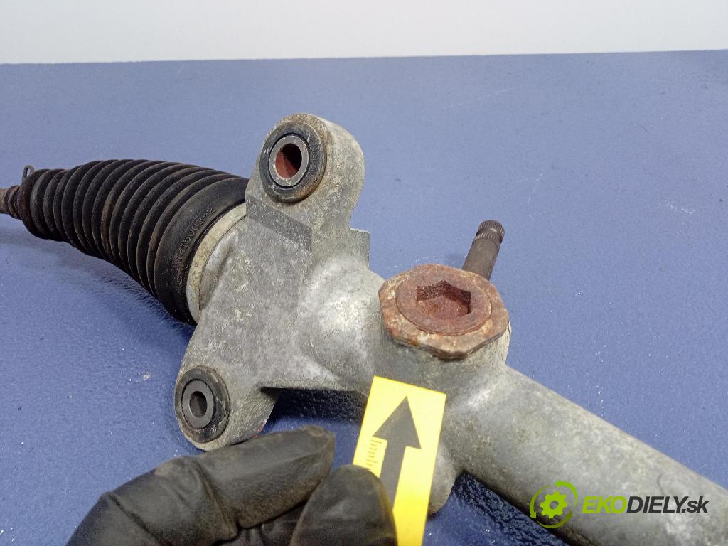 Daihatsu Sirion 2008 Ozubené kolo: volant 080729-0027E