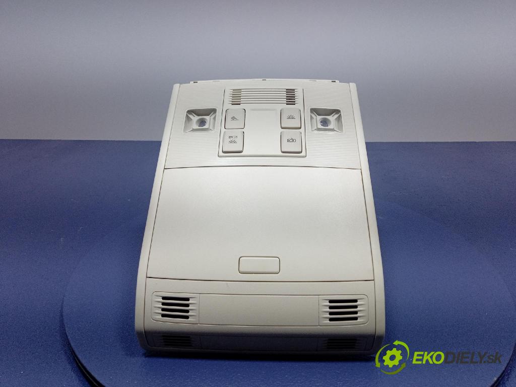 Vw Passat 2015 Svietidlá: Vnútri: 5G0868837