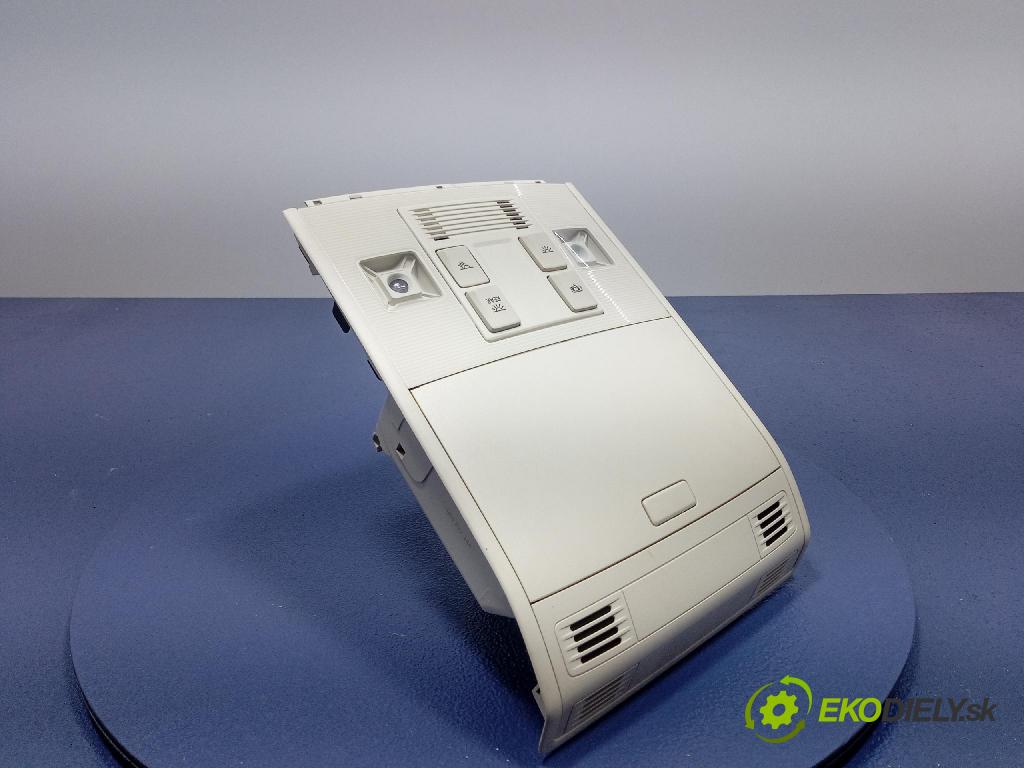 Vw Passat 2015 Svietidlá: Vnútri: 5G0868837