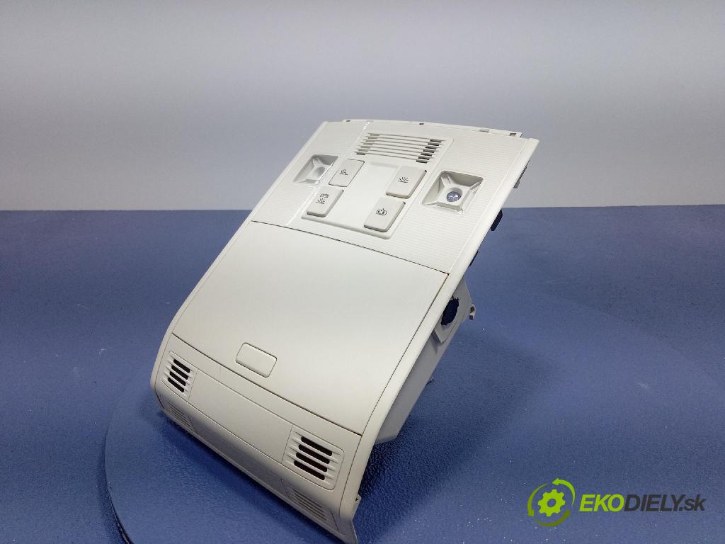 Vw Passat 2015 Svietidlá: Vnútri: 5G0868837