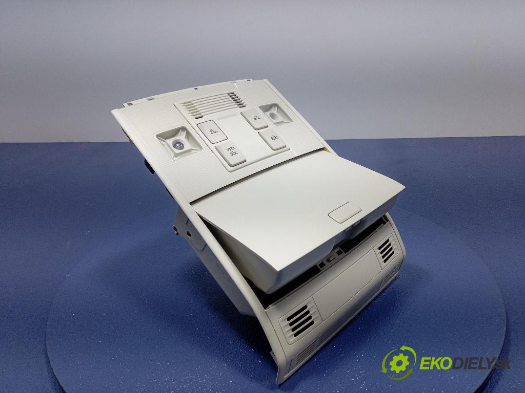 Vw Passat 2015 Svietidlá: Vnútri: 5G0868837