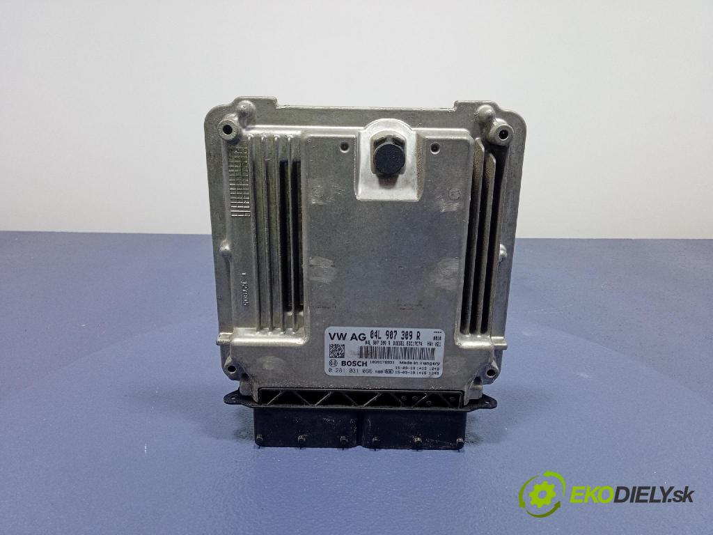 Vw Passat 2015 riadiaca jednotka Motor: 04L907309R