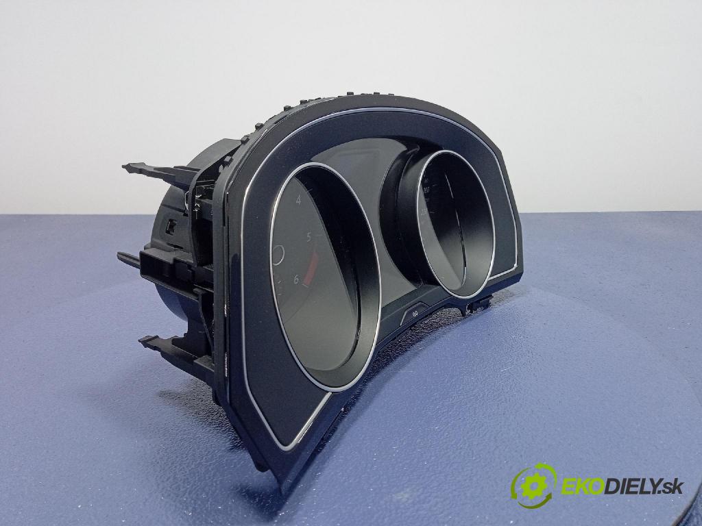 Vw Passat 2015 prístrojovka/ budíky 3G0920741