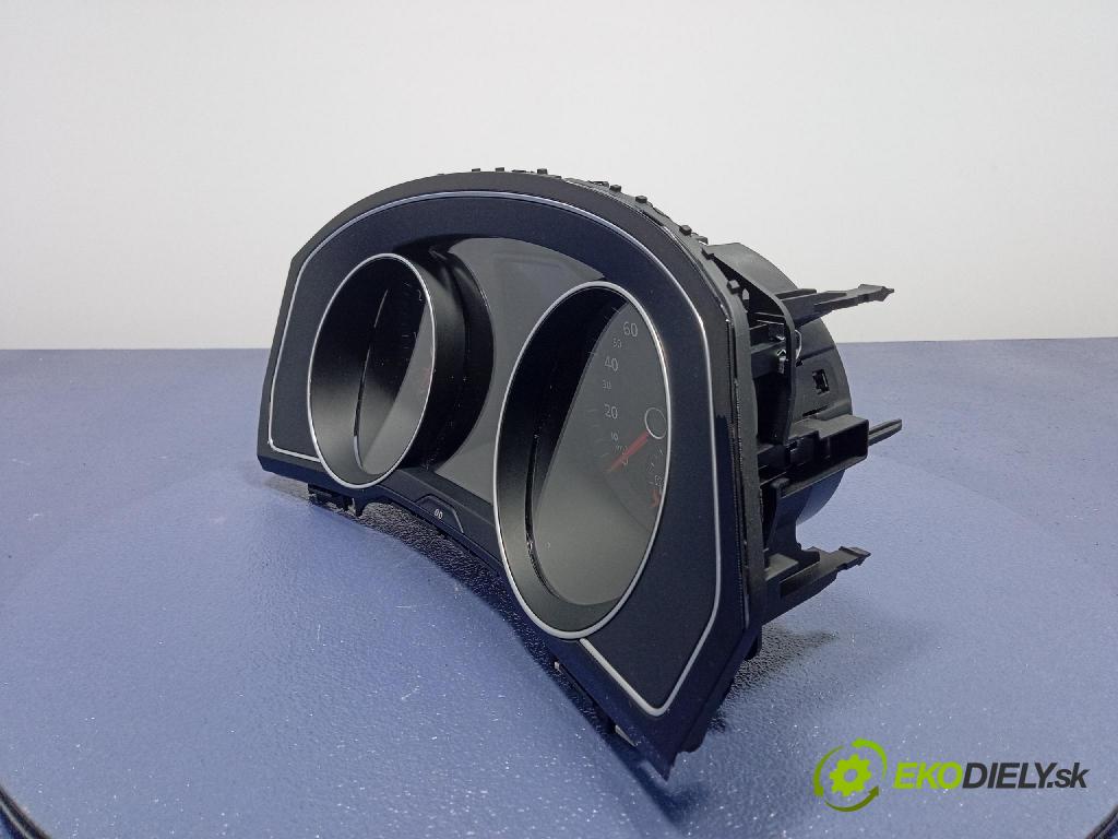 Vw Passat 2015 prístrojovka/ budíky 3G0920741