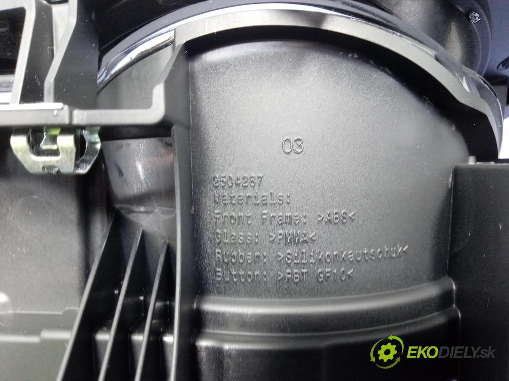 Vw Passat 2015 prístrojovka/ budíky 3G0920741