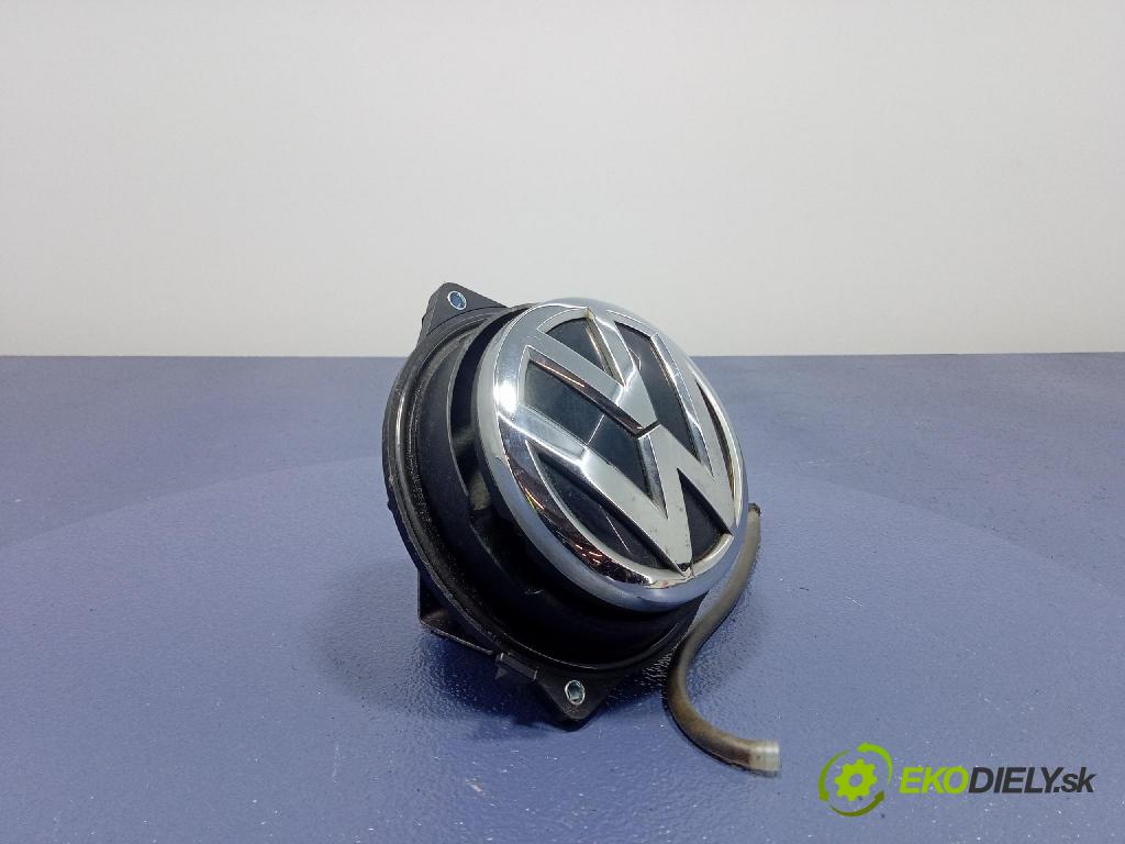 Vw Passat 2015 rukoväť Klapky: Zadná: 510827469F
