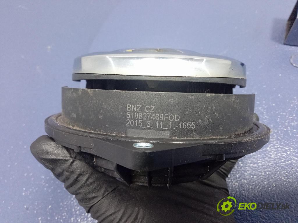 Vw Passat 2015 rukoväť Klapky: Zadná: 510827469F