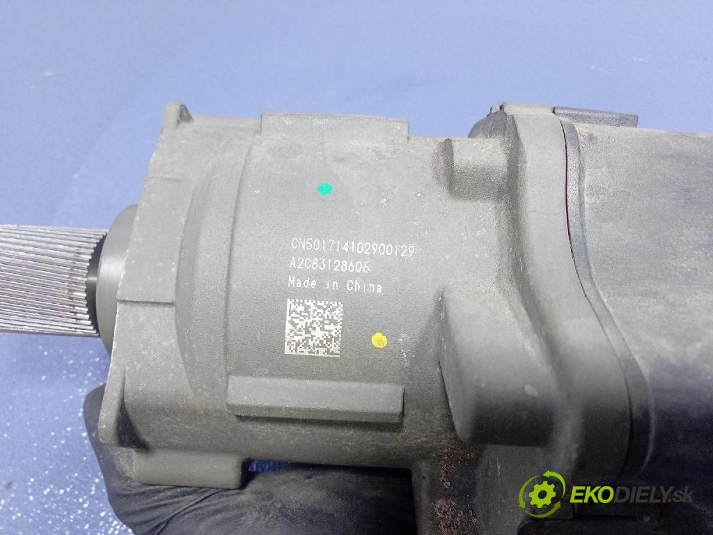 Vw Passat 2015 Ozubené kolo: volant 5Q0909143K