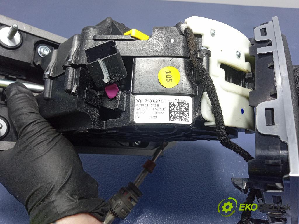 Vw Passat 2015 Páka: Zmeny: 3Q1713023C