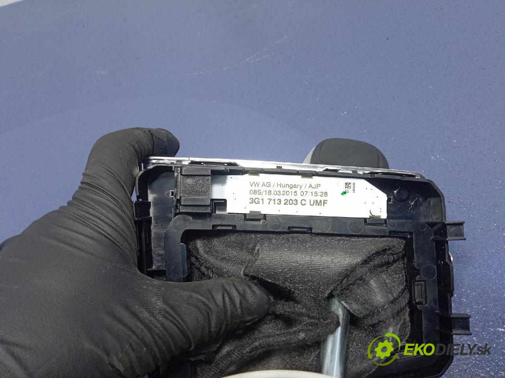 Vw Passat 2015 Páka: Zmeny: 3Q1713023C