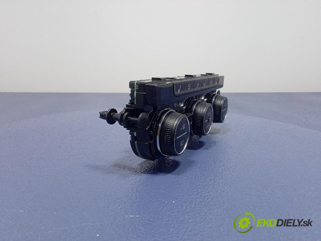 Vw Passat 2015 prepínač Klimatizácia: Prúd vzduchu: 5G0907044AH