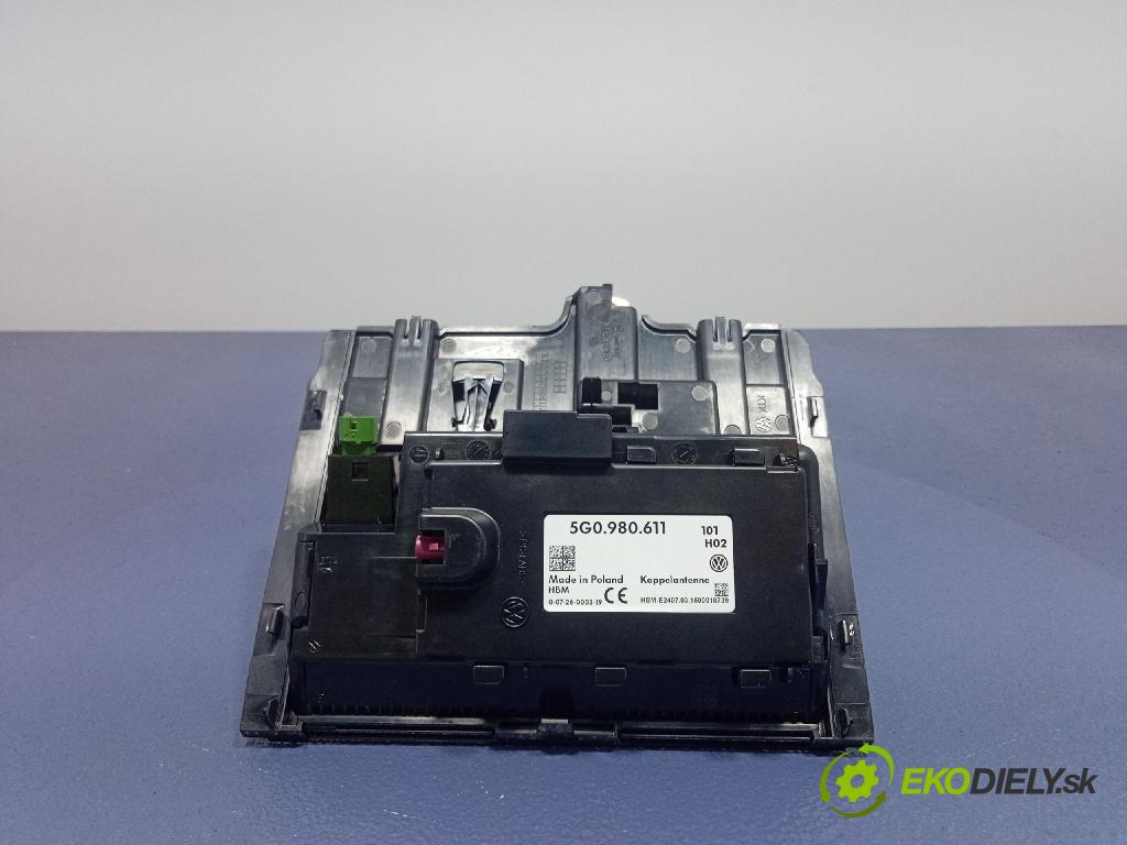 Vw Passat 2015 kastlík 5G0980611