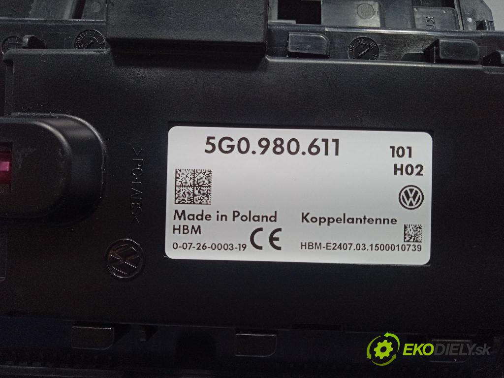 Vw Passat 2015 kastlík 5G0980611