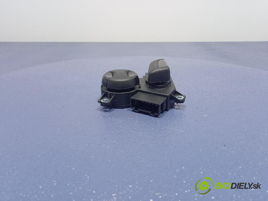 Vw Passat 2015 prepínač Foto: 3G0959777A