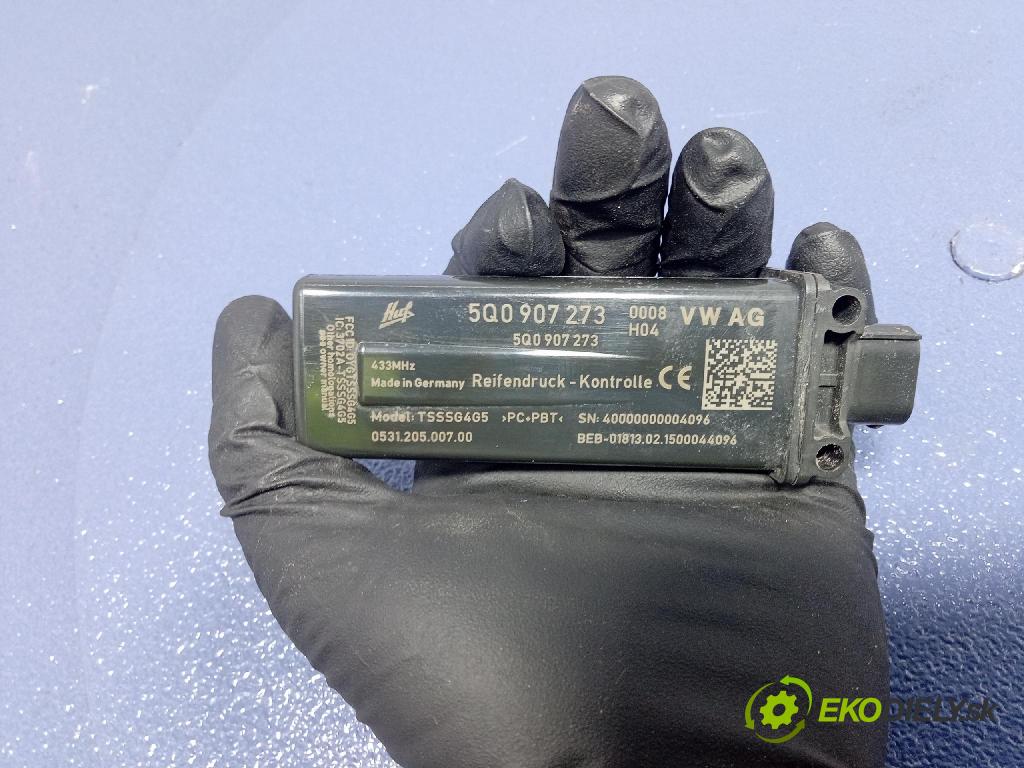 Vw Passat 2015 snímač tlaku Pneumatiky: 5Q0907273