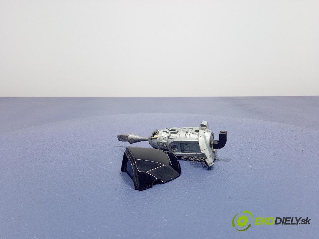 Vw Passat 2015 zámok dvere Predné Vľavo: 3G0837167A