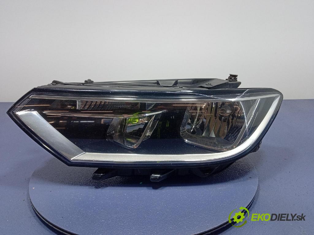 Vw Passat 2015 Reflektor: Vľavo: 3G1941005B