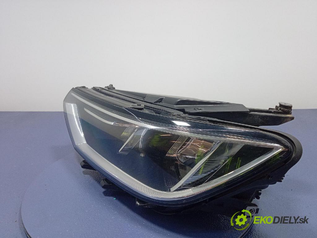 Vw Passat 2015 Reflektor: Vľavo: 3G1941005B