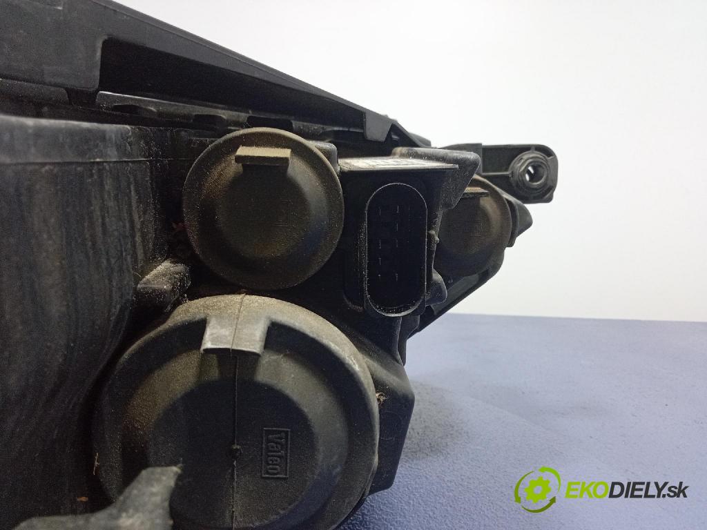 Vw Passat 2015 Reflektor: Vľavo: 3G1941005B