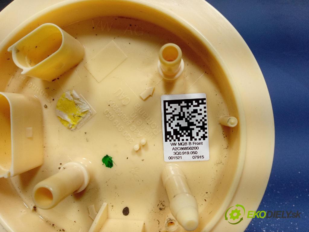 Vw Passat 2015 čerpadlo Palivo: / Systém: Meranie: 3Q0919050