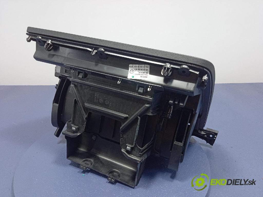 Vw Passat 2015 kastlík 3G1857097N