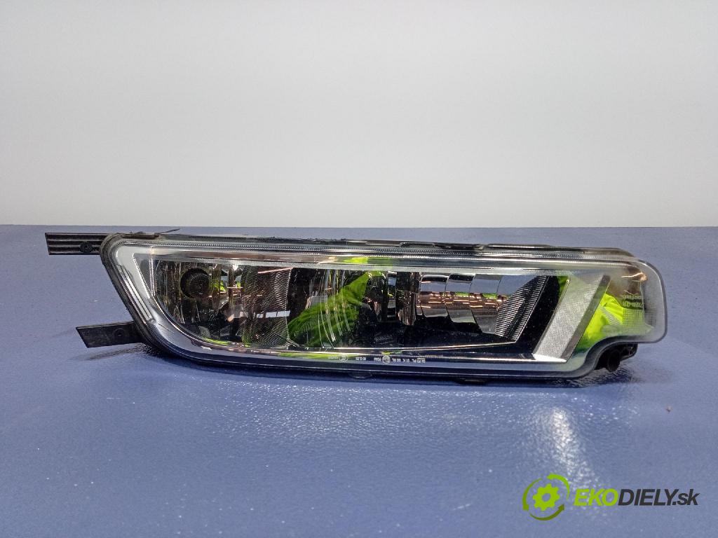 Vw Passat 2015 Halogen Vľavo: 3G0941661E