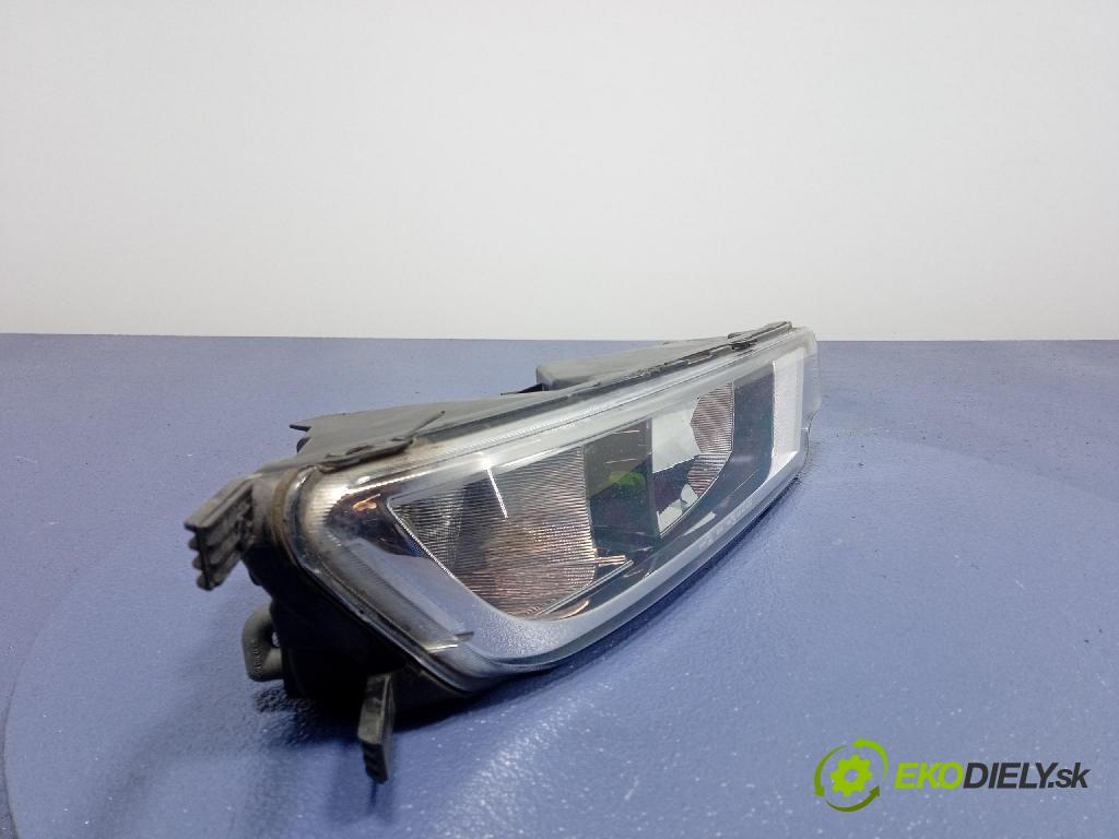 Vw Passat 2015 Halogen Vľavo: 3G0941661E