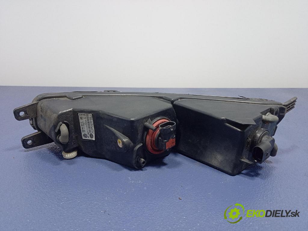 Vw Passat 2015 Halogen Vľavo: 3G0941661E