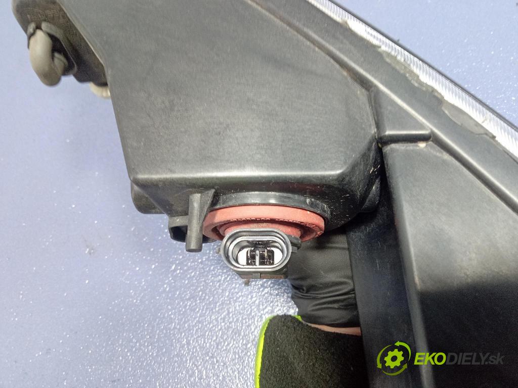 Vw Passat 2015 Halogen Vľavo: 3G0941661E