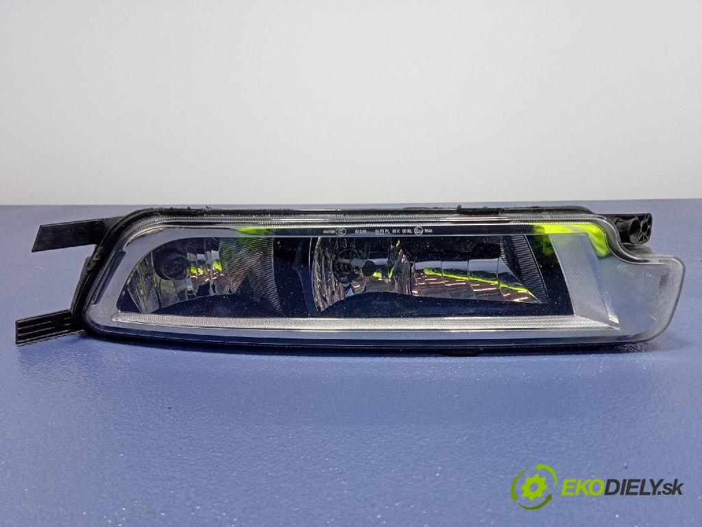 Vw Passat 2015 Halogen v pravo: 3G0941662E