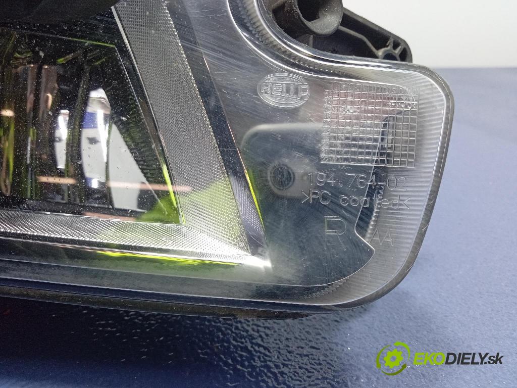 Vw Passat 2015 Halogen v pravo: 3G0941662E
