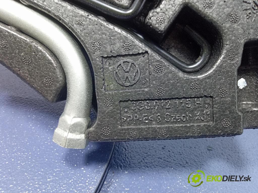 Vw Passat 2015 Kulisa radenia 3G0012115H