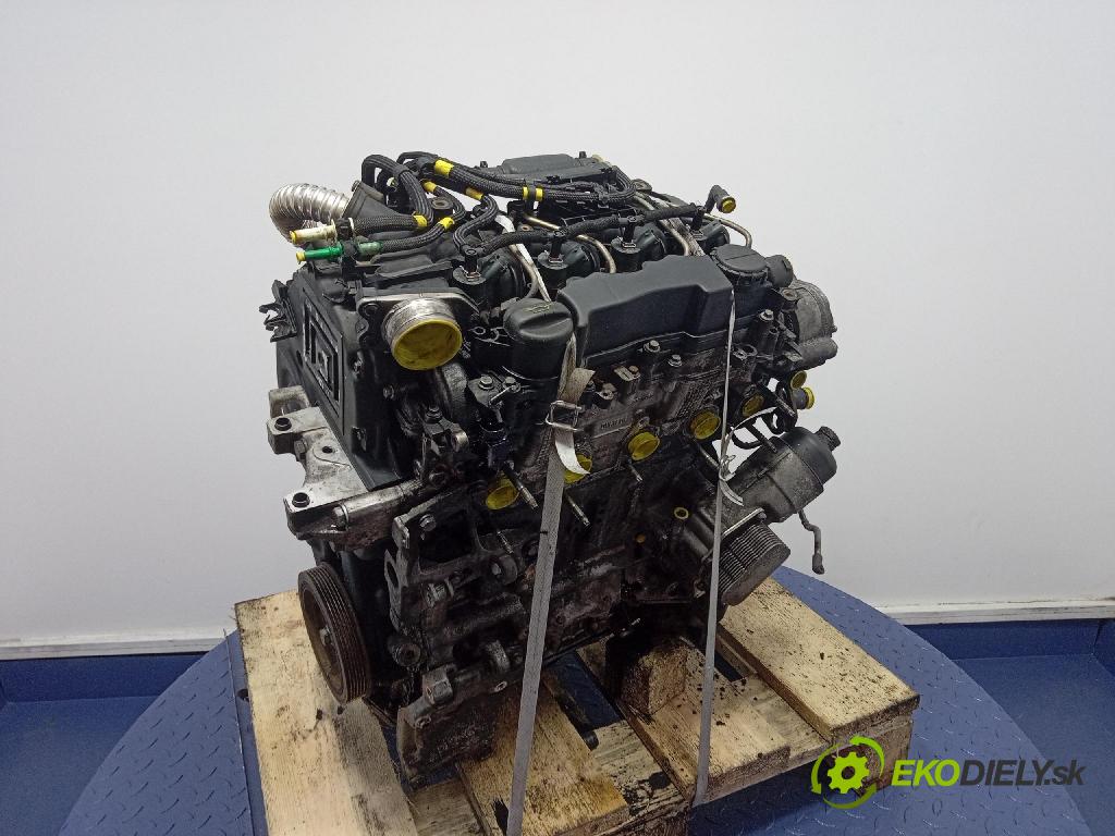 Citroen C4 2006 motor Diesel: 9HX 10JB66