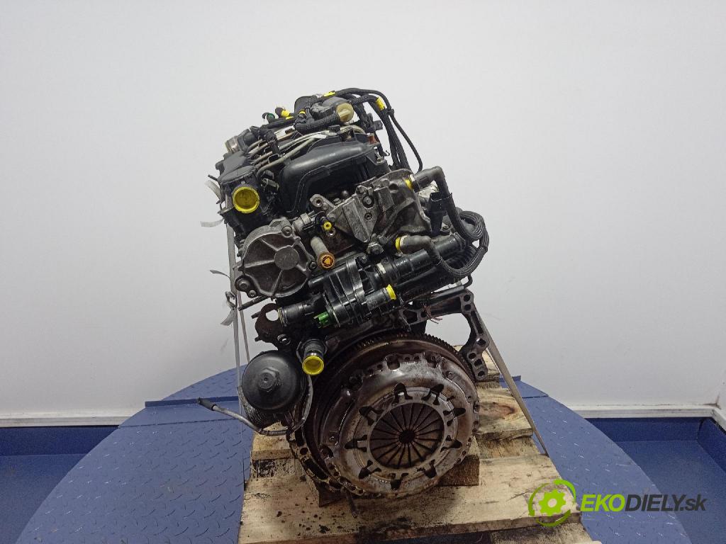 Citroen C4 2006 motor Diesel: 9HX 10JB66