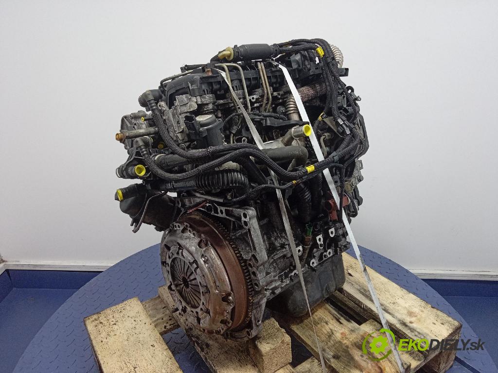 Citroen C4 2006 motor Diesel: 9HX 10JB66