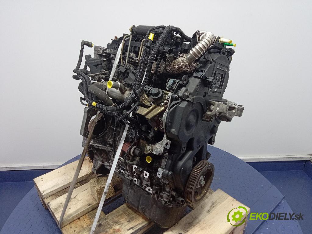 Citroen C4 2006 motor Diesel: 9HX 10JB66