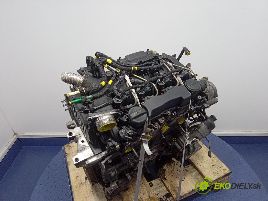 Citroen C4 2006 motor Diesel: 9HX 10JB66