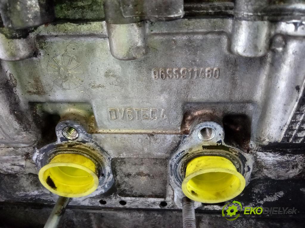 Citroen C4 2006 motor Diesel: 9HX 10JB66