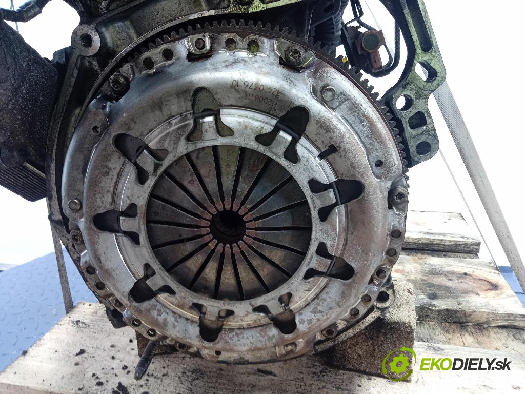 Citroen C4 2006 motor Diesel: 9HX 10JB66