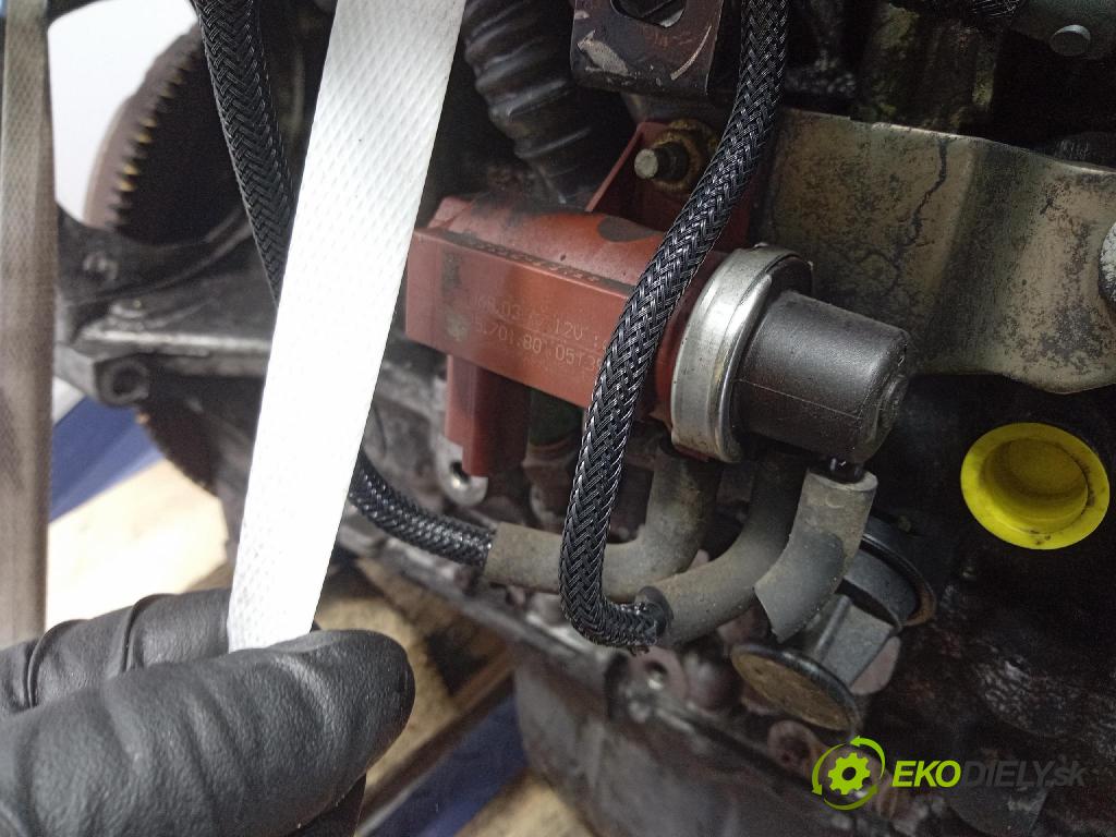 Citroen C4 2006 motor Diesel: 9HX 10JB66