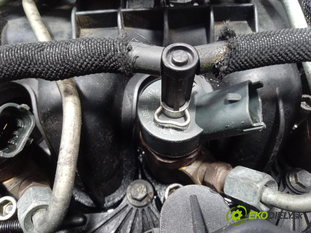 Citroen C4 2006 motor Diesel: 9HX 10JB66