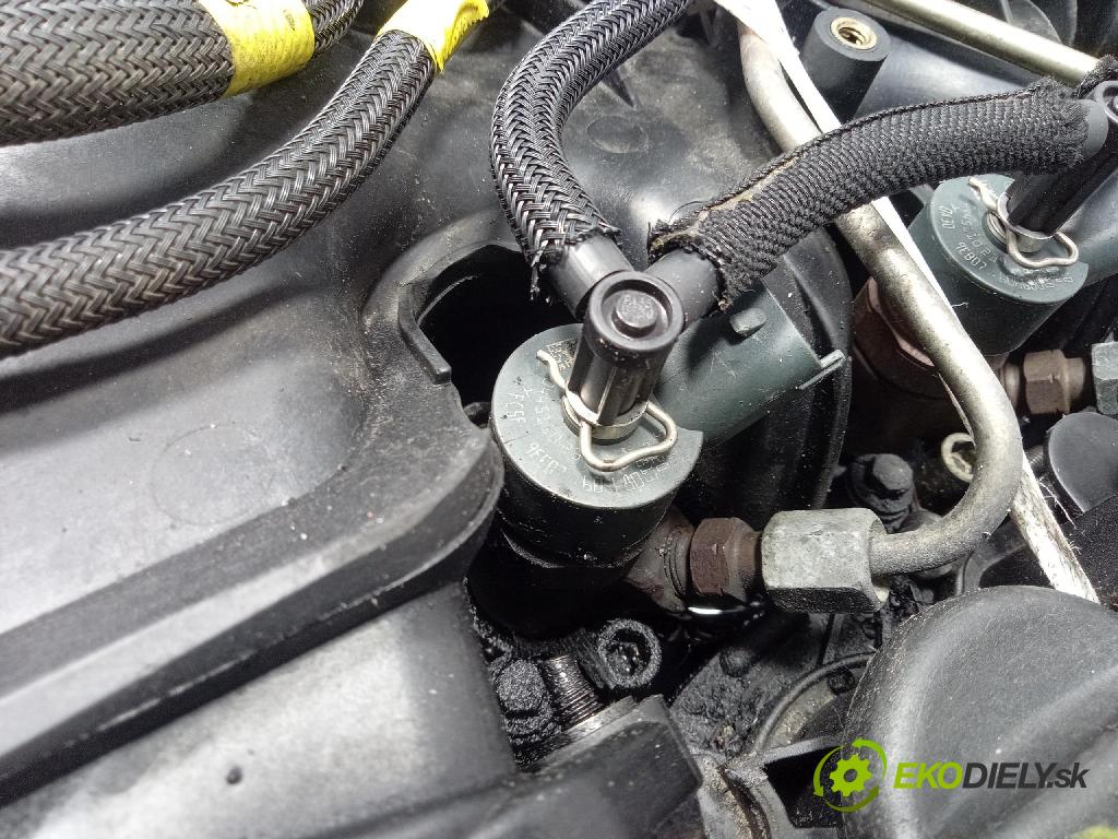 Citroen C4 2006 motor Diesel: 9HX 10JB66