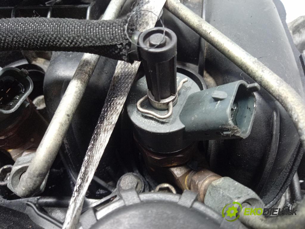 Citroen C4 2006 motor Diesel: 9HX 10JB66