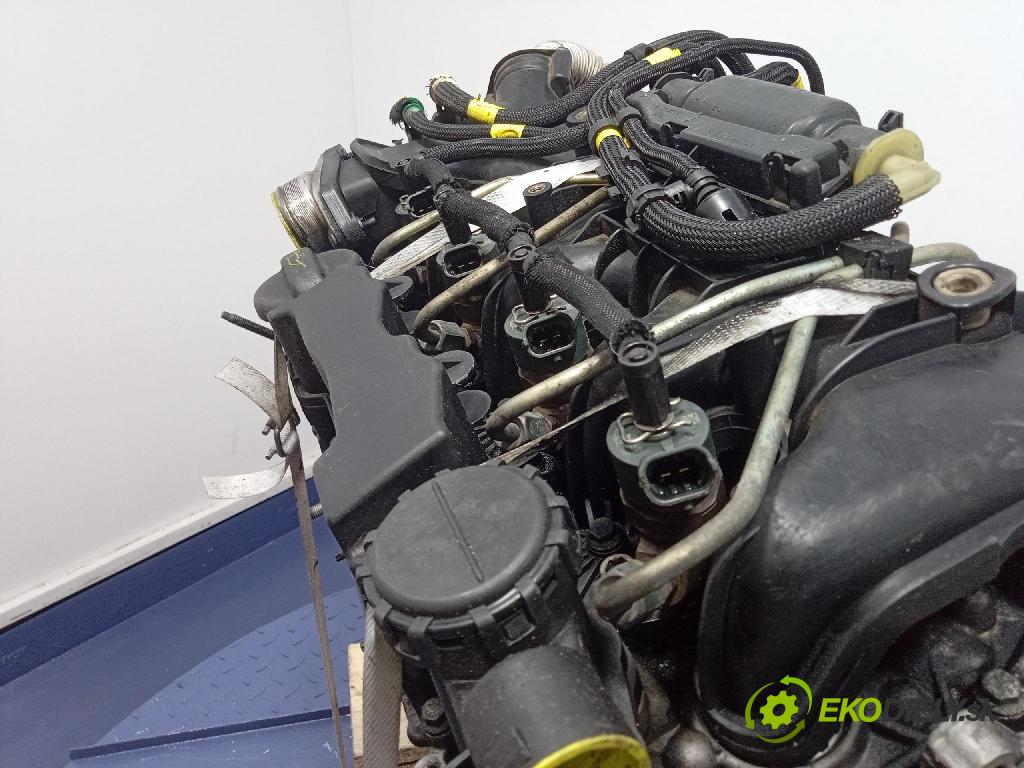 Citroen C4 2006 motor Diesel: 9HX 10JB66