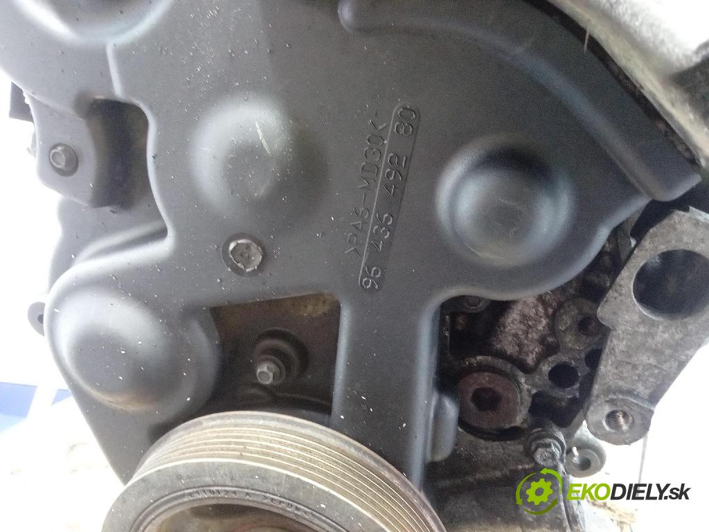 Citroen C4 2006 motor Diesel: 9HX 10JB66