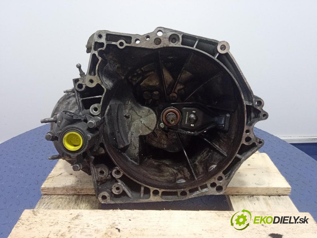Citroen C4 2006 prevodovka Manualna 20DM75