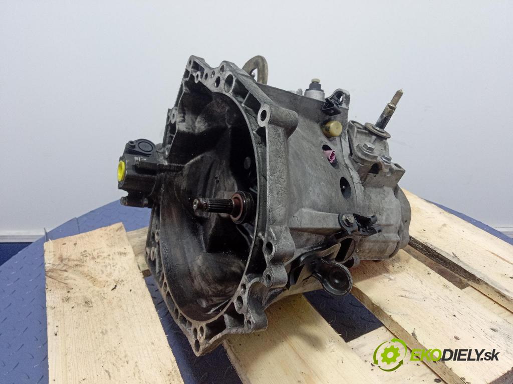 Citroen C4 2006 prevodovka Manualna 20DM75