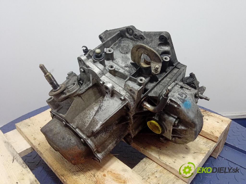 Citroen C4 2006 prevodovka Manualna 20DM75