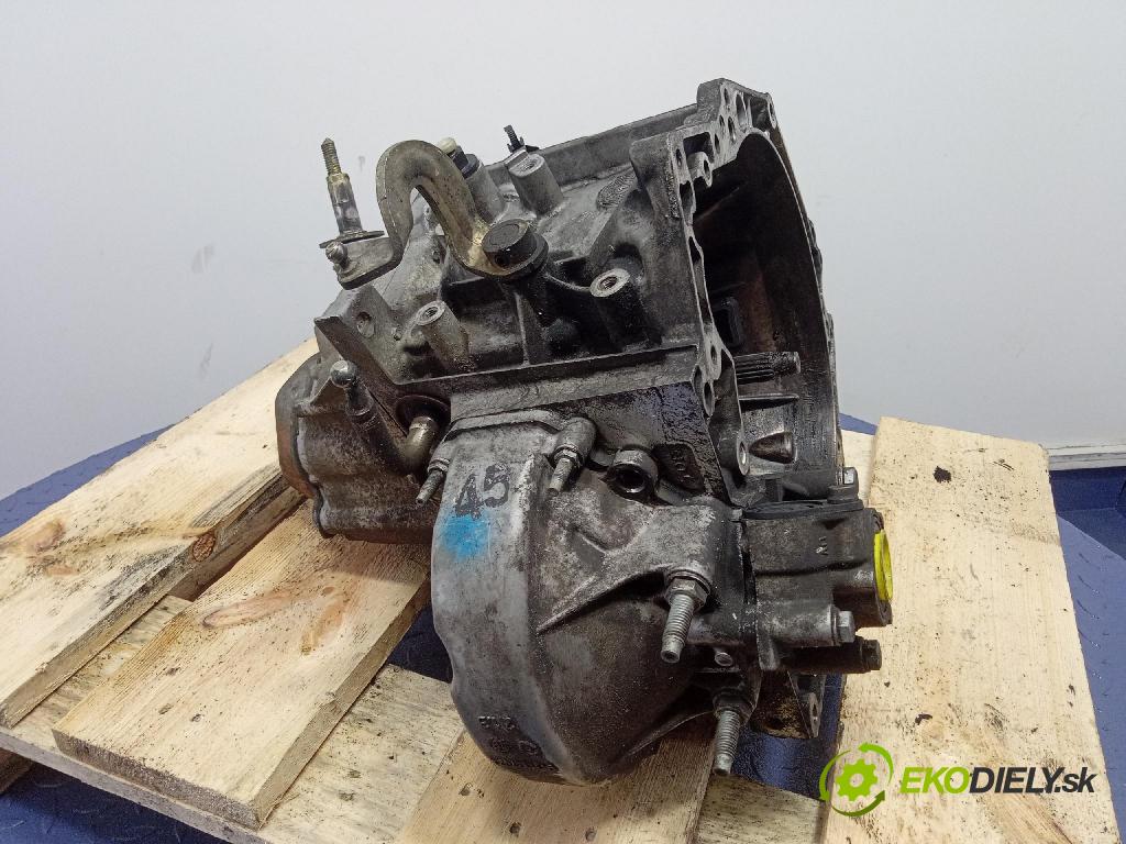 Citroen C4 2006 prevodovka Manualna 20DM75
